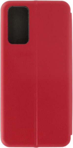 Изображение товара Чехол-книжка Case Magnetic Flip для Honor 10X Lite (красный)