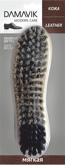 Изображение товара Щетка для обуви Damavik 9930