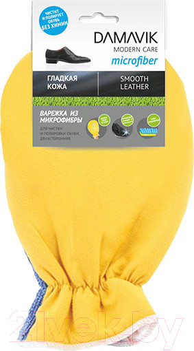 Изображение товара Варежка для обуви Damavik Из микрофибры / 9960