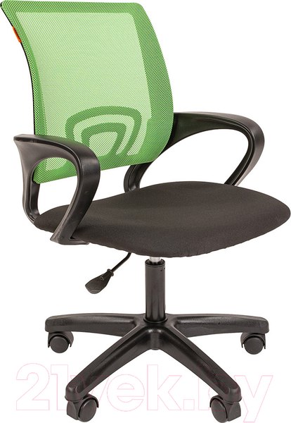 Изображение товара Кресло офисное Chairman 696 LT (TW светло-зеленый)