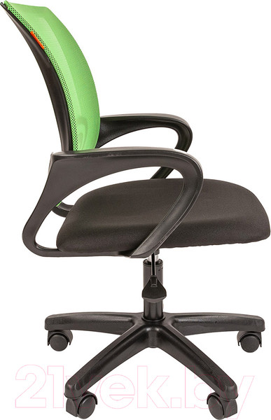 Изображение товара Кресло офисное Chairman 696 LT (TW светло-зеленый)