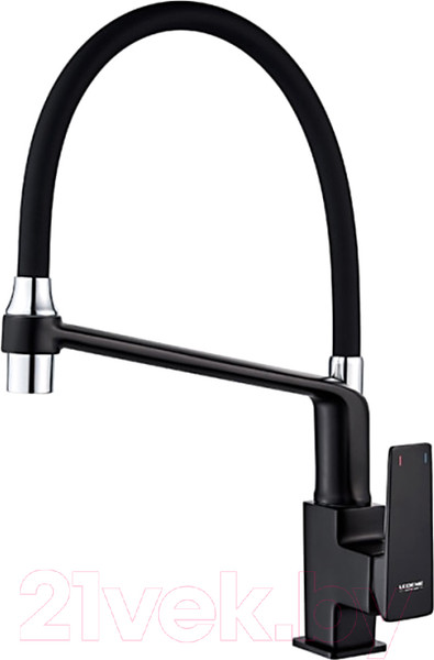 Изображение товара Смеситель Ledeme L4078B-2