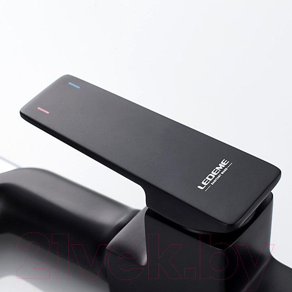 Изображение товара Смеситель Ledeme L4078B-2