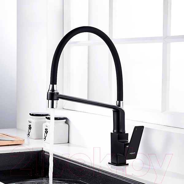 Изображение товара Смеситель Ledeme L4078B-2