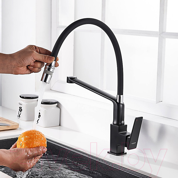 Изображение товара Смеситель Ledeme L4078B-2