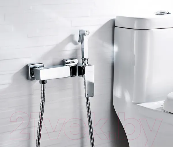 Изображение товара Гигиенический душ со смесителем Ledeme L5278