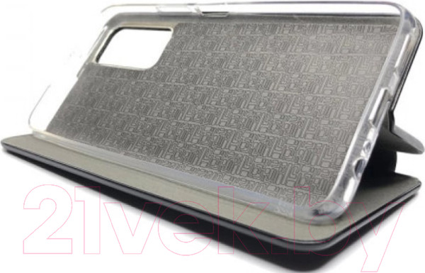 Изображение товара Чехол-книжка Case Magnetic Flip для Honor 10X Lite (черный)