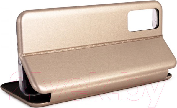 Изображение товара Чехол-книжка Case Magnetic Flip для Honor 30 (золотой)