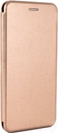 Изображение товара Чехол-книжка Case Magnetic Flip для Honor 30 (золотой)
