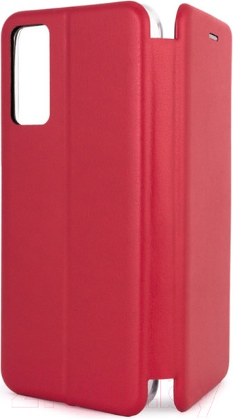 Изображение товара Чехол-книжка Case Magnetic Flip для Honor 30 (красный)