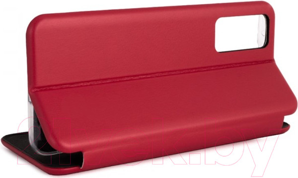 Изображение товара Чехол-книжка Case Magnetic Flip для Honor 30 (красный)