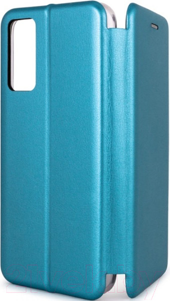 Изображение товара Чехол-книжка Case Magnetic Flip для Honor 30 (синий)