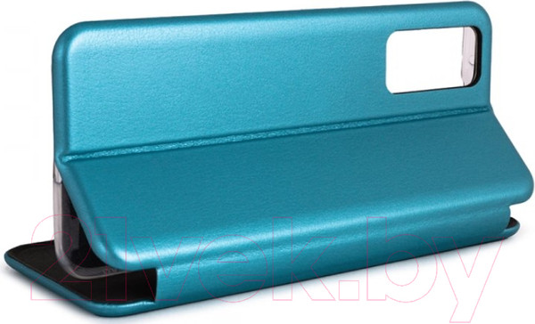 Изображение товара Чехол-книжка Case Magnetic Flip для Honor 30 (синий)