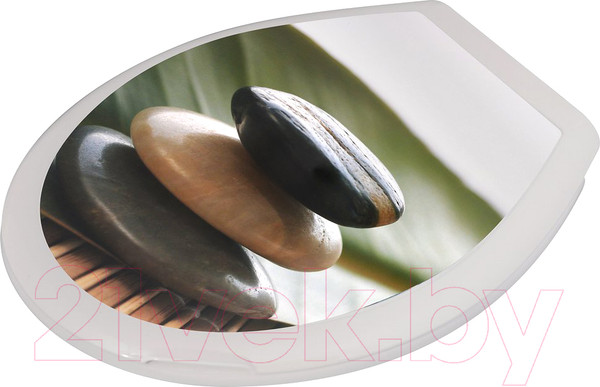 Изображение товара Сиденье для унитаза Мультидом Сэкитэй / СП72-101