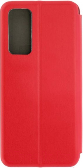 Изображение товара Чехол-книжка Case Magnetic Flip для P Smart 2021 (красный)