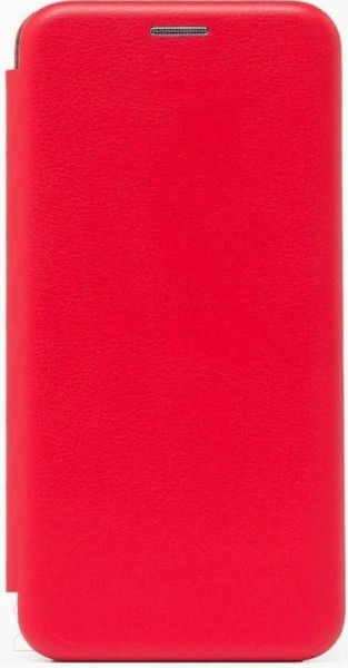 Изображение товара Чехол-книжка Case Magnetic Flip для Redmi 9T (красный)