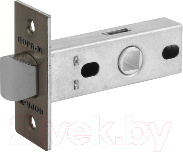 Изображение товара Защелка врезная Нора-М С-45 (графит)