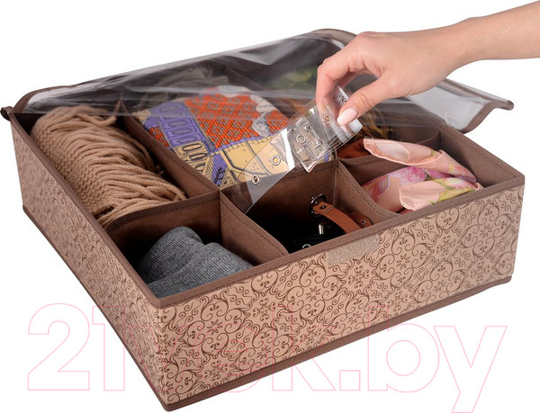 Изображение товара Органайзер для хранения Мультидом Винтаж / МТ70-62