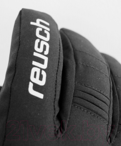 Изображение товара Перчатки лыжные Reusch Stanley GTX / 6101327-7701 (р-р 10, черный/белый)