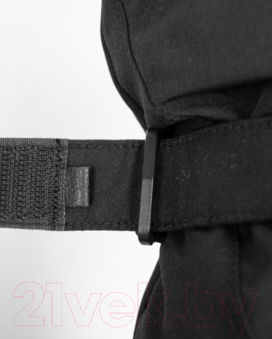 Изображение товара Перчатки лыжные Reusch Stanley GTX / 6101327-7701 (р-р 10, черный/белый)