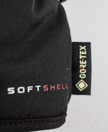 Изображение товара Перчатки лыжные Reusch Stanley GTX / 6101327-7701 (р-р 10, черный/белый)