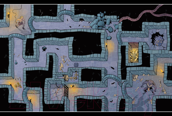 Изображение товара Книга Махаон Олимп. Мифы Древней Греции (Юрт С.)