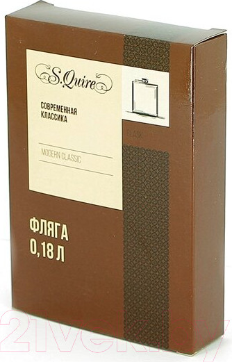 Изображение товара Фляга S.Quire 1406YA
