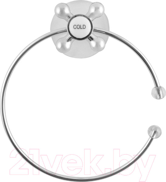 Изображение товара Держатель для полотенца Рыжий кот SPOT-BH-03 / 008146