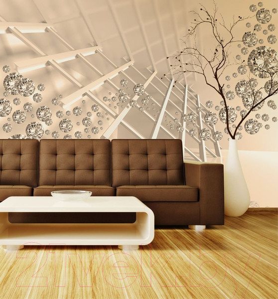 Изображение товара Фотообои листовые Citydecor Иллюзия (400x260)