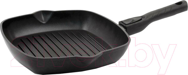 Изображение товара Сковорода-гриль TimA Шеф 2614П