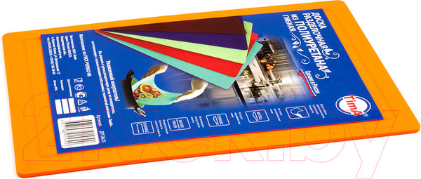 Изображение товара Разделочная доска TimA ДРГ-3625