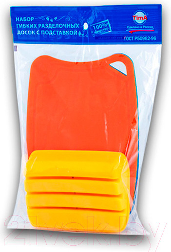Изображение товара Набор разделочных досок TimA НД-2819