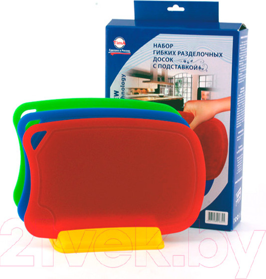 Изображение товара Набор разделочных досок TimA НД-3221