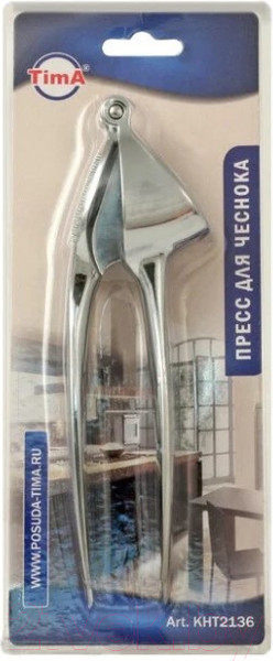 Изображение товара Пресс для чеснока TimA КНТ2136