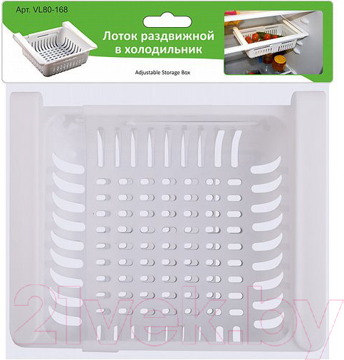 Изображение товара Контейнер для холодильника Мультидом VL80-168