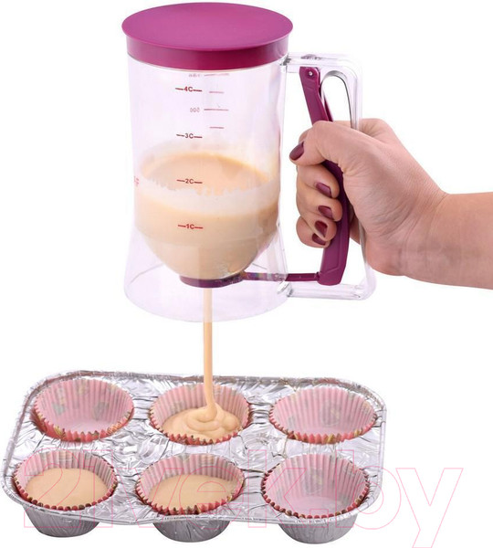 Изображение товара Дозатор для теста Мультидом VL80-257