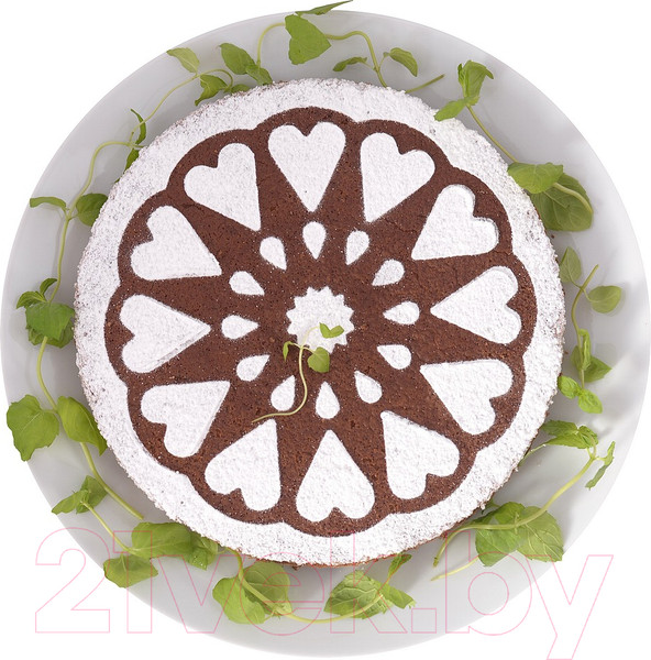 Изображение товара Набор трафаретов кондитерских Мультидом VL80-283