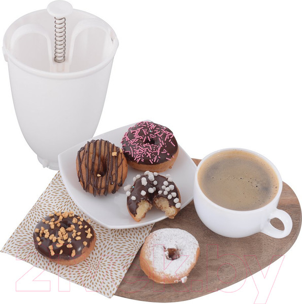 Изображение товара Форма для приготовления пончиков Мультидом VL80-288