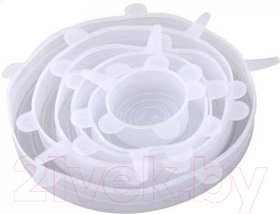 Изображение товара Набор крышек для хранения Мультидом VL80-389