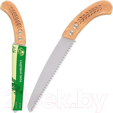 Изображение товара Пила садовая Мультидом NEW VL83-51