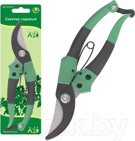 Изображение товара Секатор механический Мультидом NEW VL83-70