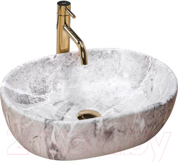 Изображение товара Умывальник REA Lara Stone U9888