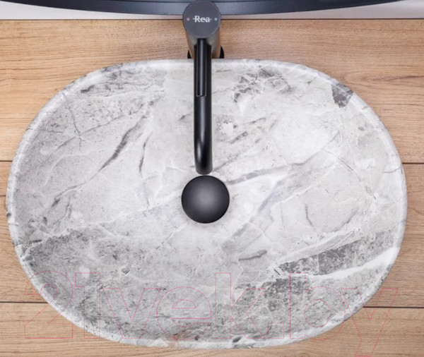 Изображение товара Умывальник REA Lara Stone U9888