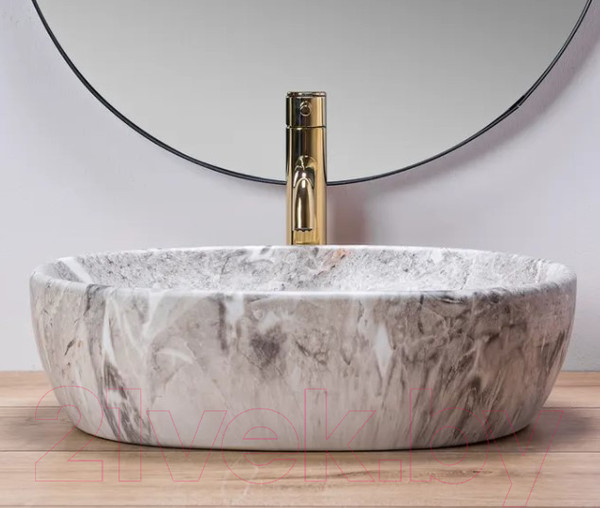 Изображение товара Умывальник REA Lara Stone U9888