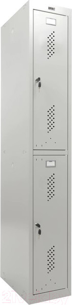 Изображение товара Шкаф металлический Brabix LK 12-30 / 291133