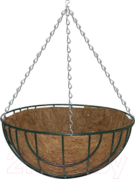 Изображение товара Кашпо Мультидом Кокос J83-187