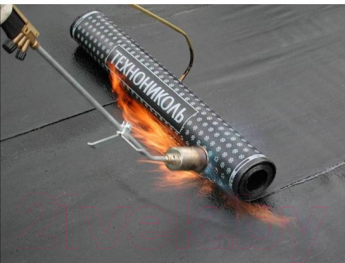 Изображение товара Элакром Технониколь ТКП К-СТ-БЭ-К/ПП-4.0 (10м2)