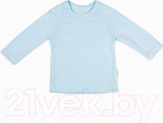 Изображение товара Костюм для малышей Amarobaby Fashion / AB-OD21-FS11/19-68 (голубой, р. 68)
