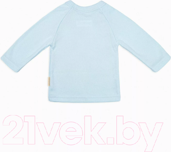 Изображение товара Костюм для малышей Amarobaby Fashion / AB-OD21-FS11/19-68 (голубой, р. 68)