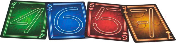 Изображение товара Настольная игра Мир Хобби Свинтус Неон / 915515